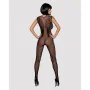 Body de corpo inteiro Obsessive N112 S/M/L Preto de Obsessive, Bodies - Ref: M0400842, Preço: 17,00 €, Desconto: %