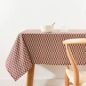 Tablecloth Belum 0120-336 Burgundy 100 x 150 cm by Belum, Tablecloths - Ref: S9804506, Price: 18,45 €, Discount: %