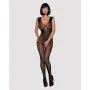 Body de corpo inteiro Obsessive N112 S/M/L Preto de Obsessive, Bodies - Ref: M0400842, Preço: 17,00 €, Desconto: %