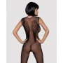 Body de corpo inteiro Obsessive N112 S/M/L Preto de Obsessive, Bodies - Ref: M0400842, Preço: 17,00 €, Desconto: %