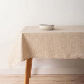 Stain-proof tablecloth Belum 31990C Light brown 155 x 155 cm by Belum, Tablecloths - Ref: S9804595, Price: 25,62 €, Discount: %