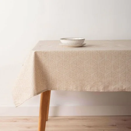 Stain-proof tablecloth Belum 31990C Light brown 155 x 155 cm by Belum, Tablecloths - Ref: S9804595, Price: 23,97 €, Discount: %