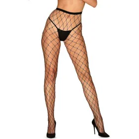 Stockings Obsessive S812 Black S/M/L by Obsessive, Hosiery - Ref: M0400845, Price: 9,45 €, Discount: %