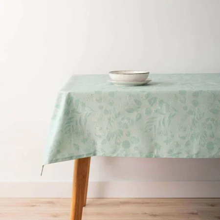 Stain-proof tablecloth Belum 32010D2 Turquoise 100 x 80 cm by Belum, Tablecloths - Ref: S9804677, Price: 12,90 €, Discount: %