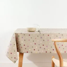 Nappe Belum 0120-357 Beige 240 x 155 cm Pois de Belum, Nappes - Réf : S9804771, Prix : 35,77 €, Remise : %