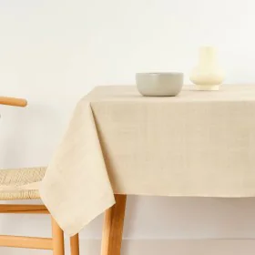 Tablecloth Belum Liso Beige 155 x 155 cm by Belum, Tablecloths - Ref: S9804805, Price: 26,67 €, Discount: %