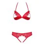 Conjunto de Lingerie Obsessive 870-SEC-3 S/M de Obsessive, Conjuntos de lingerie - Ref: M0400848, Preço: 16,82 €, Desconto: %