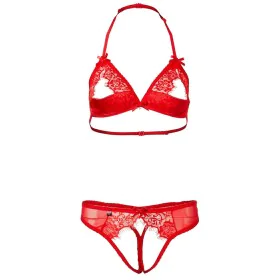 Conjunto de Lingerie Obsessive 870-SEC-3 L/XL de Obsessive, Conjuntos de lingerie - Ref: M0400849, Preço: 18,32 €, Desconto: %