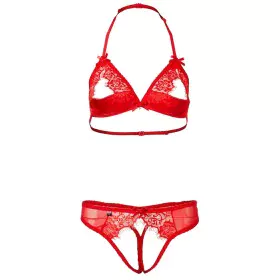 Set di Lingerie Obsessive 870-SEC-3 L/XL di Obsessive, Completi intimi - Rif: M0400849, Prezzo: 18,32 €, Sconto: %