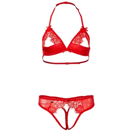 Set di Lingerie Obsessive 870-SEC-3 L/XL di Obsessive, Completi intimi - Rif: M0400849, Prezzo: 16,82 €, Sconto: %