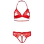 Set di Lingerie Obsessive 870-SEC-3 L/XL di Obsessive, Completi intimi - Rif: M0400849, Prezzo: 16,82 €, Sconto: %