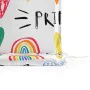 Almofada para cadeiras Belum Pride 5 Multicolor 48 x 5 x 90 cm 53 x 4 x 101 cm de Belum, Cadeiras - Ref: S9805619, Preço: 18,...