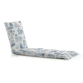 Cushion for lounger Belum 0120-370 Multicolour 176 x 53 x 7 cm by Belum, Sunloungers - Ref: S9805626, Price: 54,01 €, Discoun...