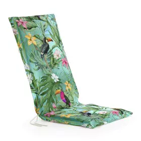 Chair cushion Belum 0120-416 Green Multicolour 53 x 4 x 101 cm by Belum, Chairs - Ref: S9805631, Price: 29,17 €, Discount: %