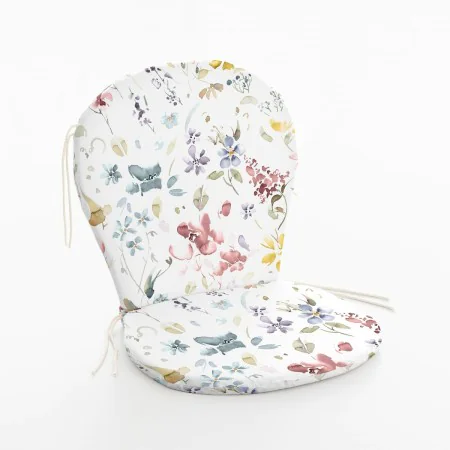 Chair cushion Belum 0120-415 Multicolour 48 x 5 x 90 cm by Belum, Chairs - Ref: S9805649, Price: 18,02 €, Discount: %