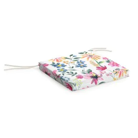 Chair cushion Belum 0120-407 Multicolour 40 x 5 x 40 cm Flowers by Belum, Chairs - Ref: S9805652, Price: 12,51 €, Discount: %