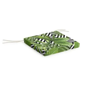 Chair cushion Belum 0318-81 Multicolour 40 x 5 x 40 cm Leaf of a plant by Belum, Chairs - Ref: S9805672, Price: 12,51 €, Disc...