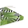 Chair cushion Belum 0318-81 Multicolour 40 x 5 x 40 cm Leaf of a plant by Belum, Chairs - Ref: S9805672, Price: 12,00 €, Disc...