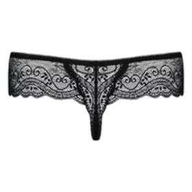 Slip Obsessive Miamor Nero L/XL di Obsessive, Slip e perizomi - Rif: M0400852, Prezzo: 8,48 €, Sconto: %