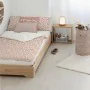 Zipper Bedding Kids&Cotton Xalo Pink 90 x 200 cm 90 x 1 x 200 cm by Kids&Cotton, Quilts and covers - Ref: S9805979, Price: 74...