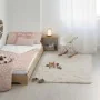 Zipper Bedding Kids&Cotton Xalo Pink 90 x 200 cm 90 x 1 x 200 cm by Kids&Cotton, Quilts and covers - Ref: S9805979, Price: 74...