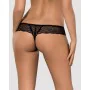 Panties Obsessive Miamor Black L/XL by Obsessive, Knickers - Ref: M0400852, Price: 8,48 €, Discount: %