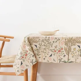 Tablecloth Belum 0120-324 100 x 155 cm Floral by Belum, Tablecloths - Ref: S9808631, Price: 19,23 €, Discount: %