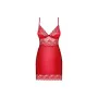 Babydoll Obsessive Lovica Vermelho L/XL de Obsessive, Roupões de quarto - Ref: M0400864, Preço: 20,35 €, Desconto: %