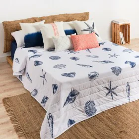 Bedspread (quilt) SG Hogar Dénia Multicolour by SG Hogar, Blankets and bedcovers - Ref: S9812206, Price: 62,68 €, Discount: %