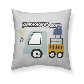 Cushion cover Kids&Cotton Brail A 50 x 50 cm Cotton by Kids&Cotton, Cushion Covers - Ref: S9813754, Price: 10,33 €, Discount: %