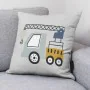 Cushion cover Kids&Cotton Brail A 50 x 50 cm Cotton by Kids&Cotton, Cushion Covers - Ref: S9813754, Price: 9,92 €, Discount: %