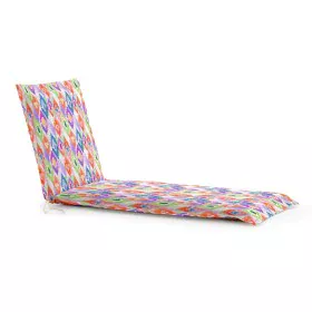 Cushion for lounger Belum 0120-400 Multicolour 176 x 53 x 7 cm by Belum, Sunloungers - Ref: S9815161, Price: 55,58 €, Discoun...