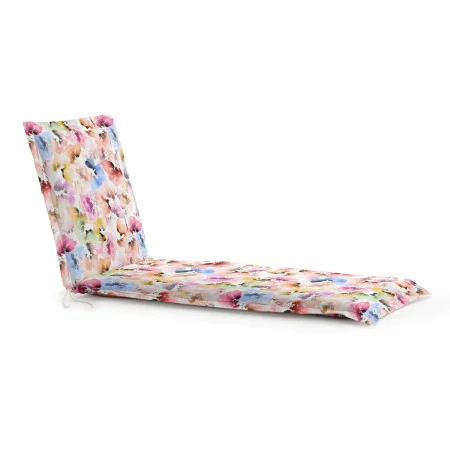 Cushion for lounger Belum 0120-408 Multicolour 176 x 53 x 7 cm by Belum, Sunloungers - Ref: S9815187, Price: 54,01 €, Discoun...