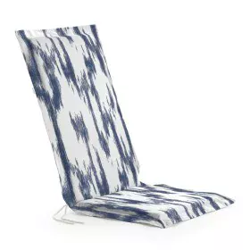 Chair cushion Belum Mahon Azul Blue 53 x 4 x 101 cm by Belum, Chairs - Ref: S9815233, Price: 29,17 €, Discount: %