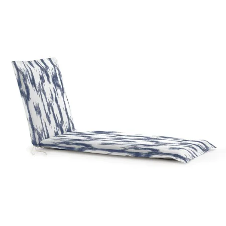 Cushion for lounger Belum Mahon Azul Blue 176 x 53 x 7 cm by Belum, Sunloungers - Ref: S9815234, Price: 55,58 €, Discount: %