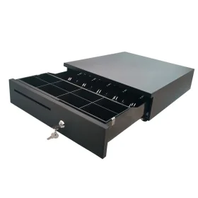 Cassetto Portamonete 10POS LB-405B1 Nero di 10POS, Piccole casseforti per contanti e assegni - Rif: S9900000, Prezzo: 39,14 €...