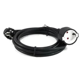 Extension Lead 3GO AL3M Black 3 m by 3GO, Power Strips - Ref: S9900045, Price: 6,96 €, Discount: %