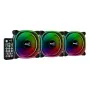 Ventilateur CPU Aerocool Astro 12 Pro Ø 12 cm 1000 rpm ARGB LED de Aerocool, Ventilation et refroidissement - Réf : S9900207,...