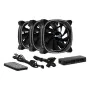 Ventilateur CPU Aerocool Astro 12 Pro Ø 12 cm 1000 rpm ARGB LED de Aerocool, Ventilation et refroidissement - Réf : S9900207,...