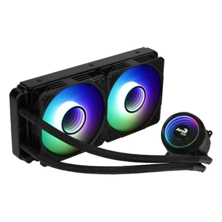 Kit de refroidissement liquide Aerocool Mirage L240 2300 RPM 26,8dB 400W de Aerocool, Ventilation et refroidissement - Réf : ...