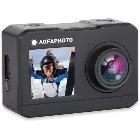 Cámara Deportiva Agfa AC7000 Negro 2" de Agfa, Cámaras deportivas - Ref: S9900223, Precio: 74,20 €, Descuento: %