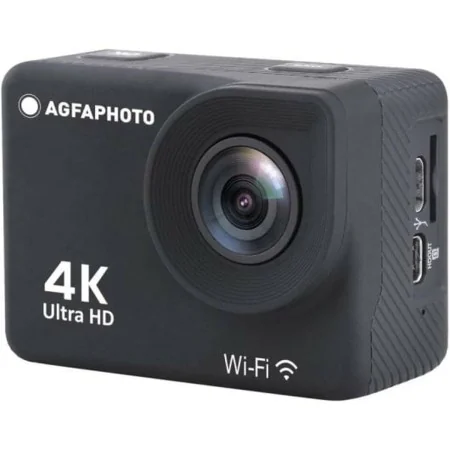 Fotocamera Sportiva Agfa AC9000BK di Agfa, Fotocamere digitali compatte - Rif: S9900224, Prezzo: 92,58 €, Sconto: %