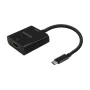 Adaptador USB-C para HDMI Aisens A109-0684 Preto 15 cm de Aisens, Adaptadores DVI-HDMI - Ref: S9900255, Preço: 10,16 €, Desco...