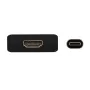 Adaptador USB-C a HDMI Aisens A109-0684 Negro 15 cm de Aisens, Adaptadores DVI-HDMI - Ref: S9900255, Precio: 10,64 €, Descuen...