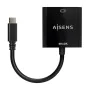 USB-C to HDMI Adapter Aisens A109-0684 Black 15 cm by Aisens, DVI-HDMI adapters - Ref: S9900255, Price: 10,64 €, Discount: %