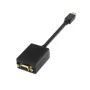 Adaptador DisplayPort Mini a VGA Aisens A125-0135 Negro 15 cm de Aisens, Cables DisplayPort - Ref: S9900273, Precio: 7,89 €, ...