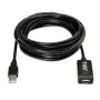 USB 2.0 Cable Aisens A101-0019 Black 10 m by Aisens, USB Cables - Ref: S9900325, Price: 11,69 €, Discount: %