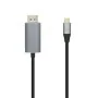 Cable USB Aisens A109-0395 Negro 1,8 m (1 unidad) de Aisens, Cables USB - Ref: S9900391, Precio: 12,20 €, Descuento: %