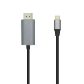 Câble USB Aisens A109-0395 Noir 1,8 m (1 Unité) de Aisens, Câbles USB - Réf : S9900391, Prix : 12,20 €, Remise : %