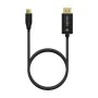 Adaptador USB-C para DisplayPort Aisens A109-0686 Preto 80 cm de Aisens, Cabos DisplayPort - Ref: S9900394, Preço: 12,78 €, D...